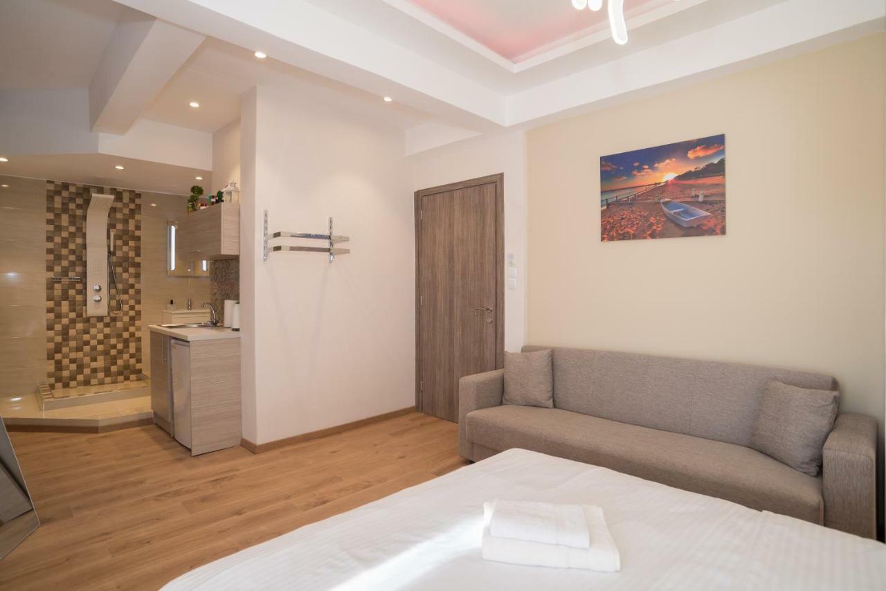 Monastiraki Studios Атина Екстериор снимка