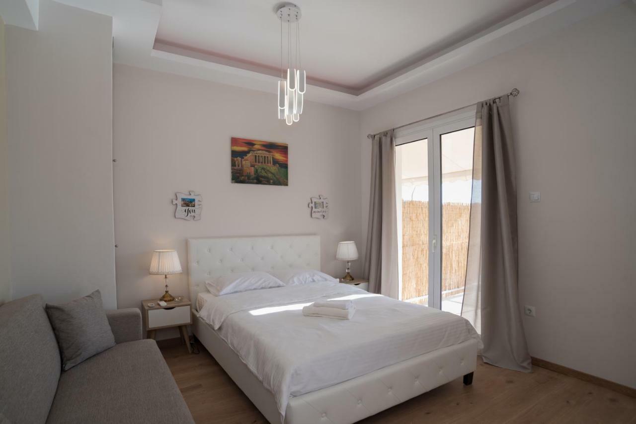 Monastiraki Studios Атина Екстериор снимка