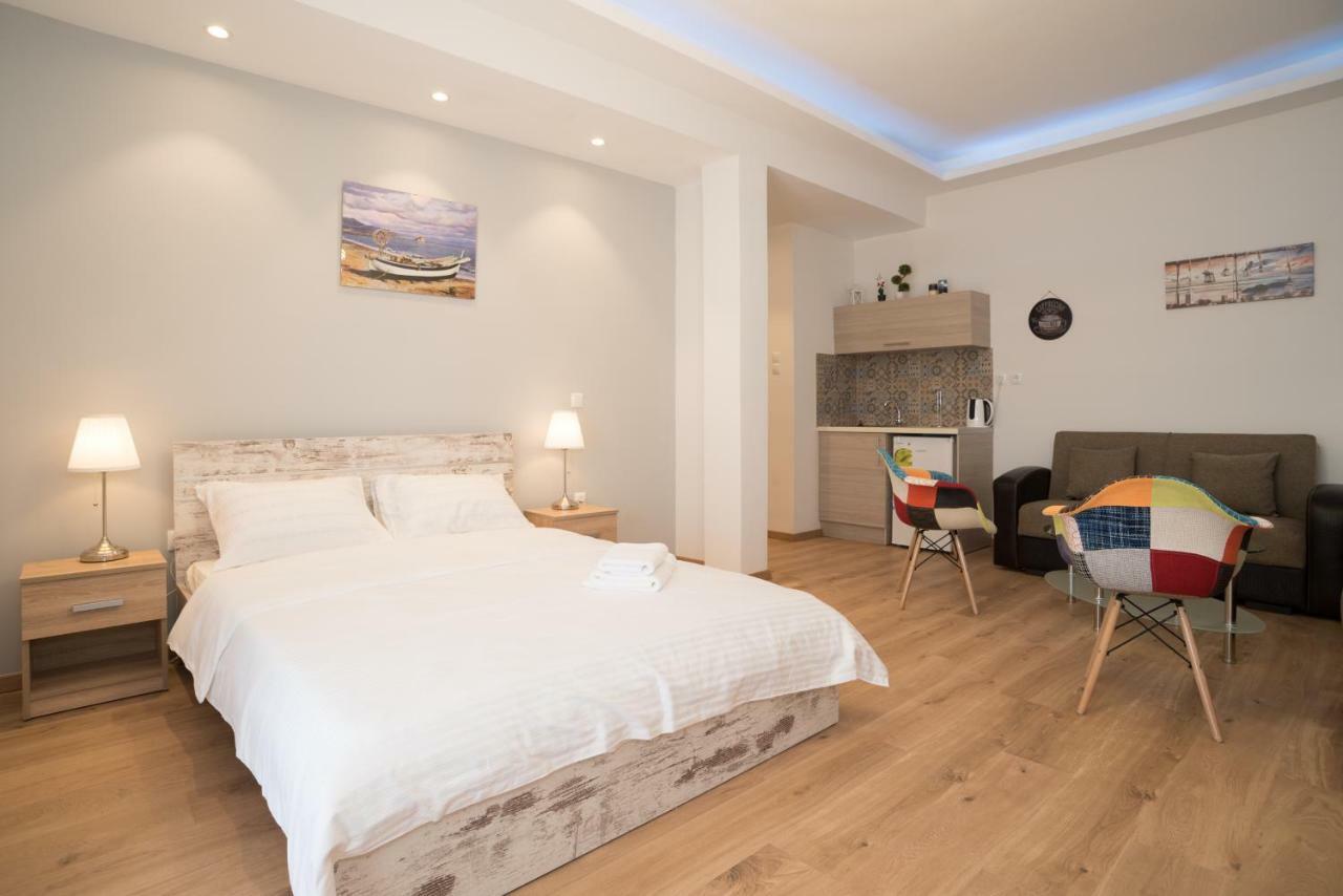 Monastiraki Studios Атина Екстериор снимка