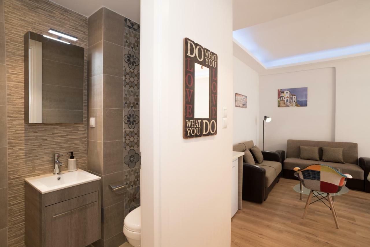 Monastiraki Studios Атина Екстериор снимка