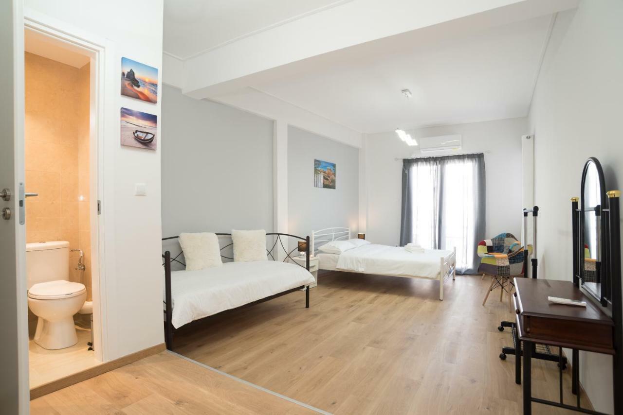 Monastiraki Studios Атина Екстериор снимка