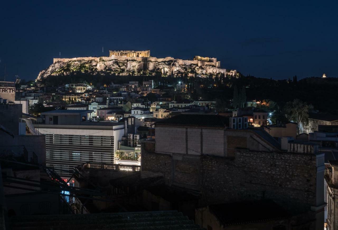 Monastiraki Studios Атина Екстериор снимка
