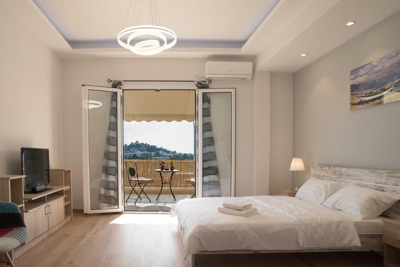 Monastiraki Studios Атина Екстериор снимка