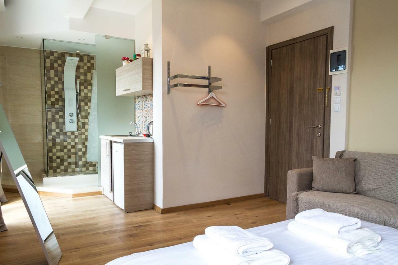 Monastiraki Studios Атина Екстериор снимка